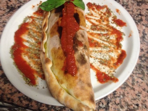 calzone